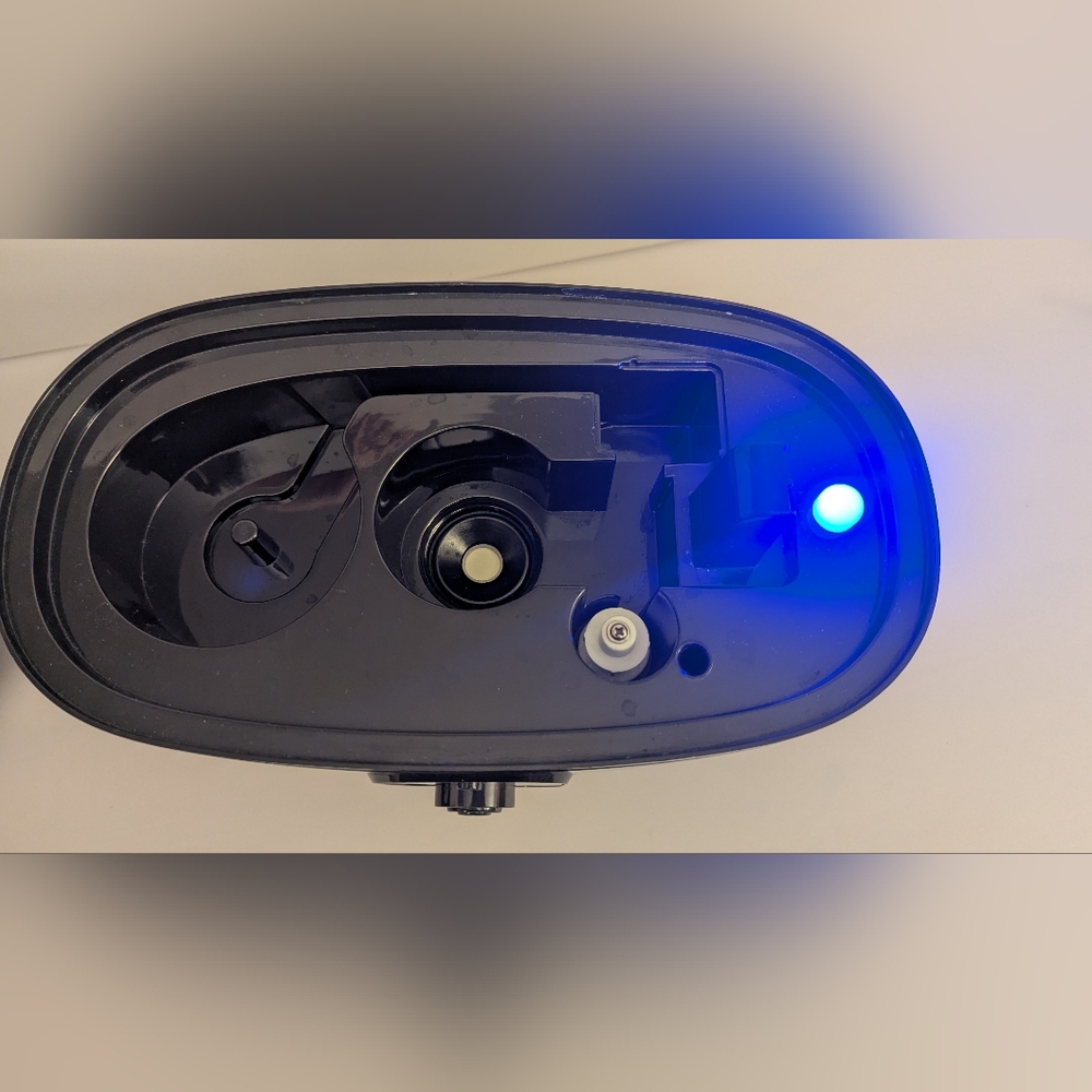 Intertek Ultrasonic HumidifierModel No.: EC-H - Picture 7 of 12